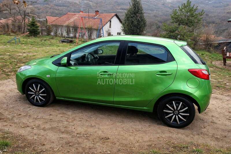 Mazda 2 1.5