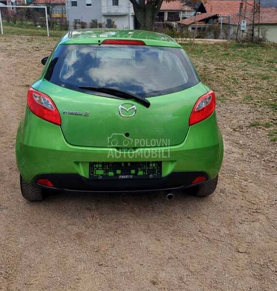 Mazda 2 1.5