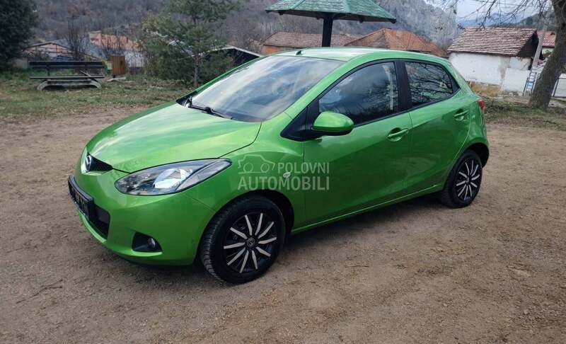 Mazda 2 1.5