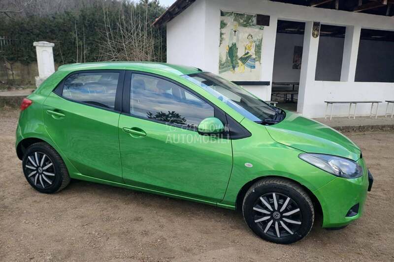 Mazda 2 1.5