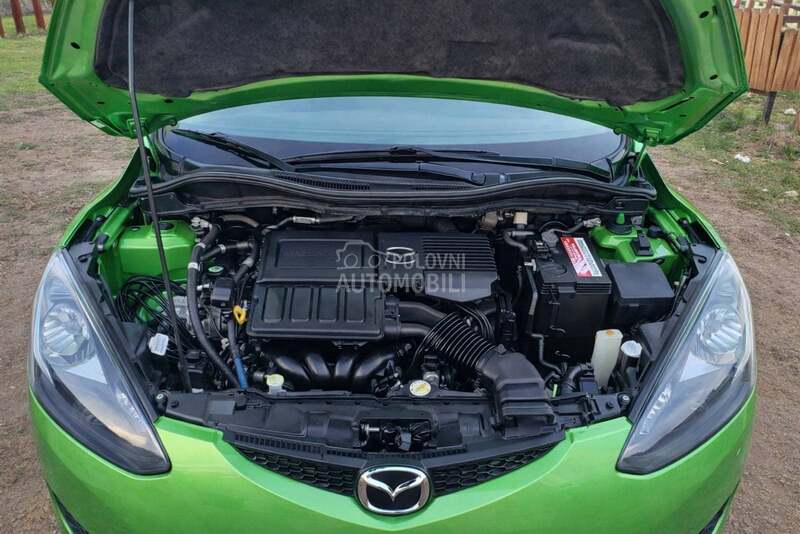 Mazda 2 1.5
