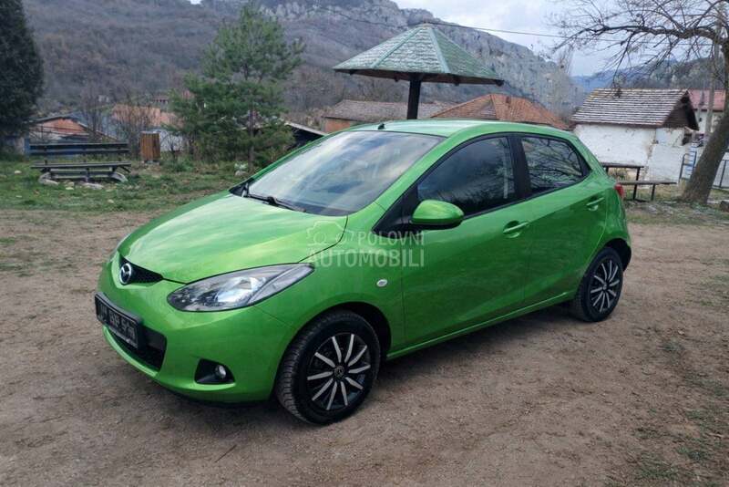 Mazda 2 1.5