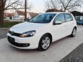 Volkswagen Golf 6 DSG/NA.VI/KAM