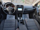 Volkswagen Golf 6 DSG/NA.VI/KAM