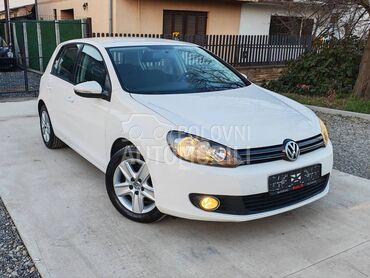 Volkswagen Golf 6 DSG/NA.VI/KAM