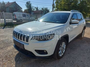 Jeep Cherokee 2.2