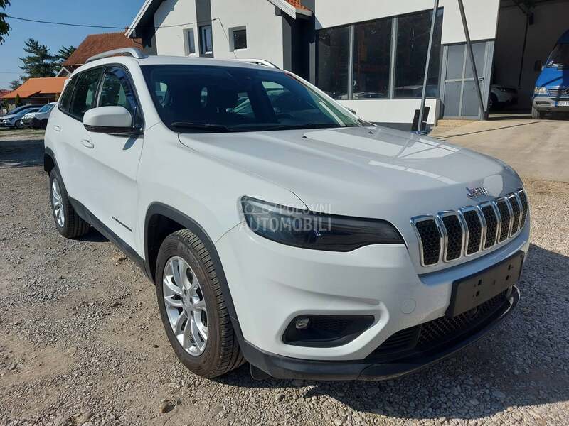 Jeep Cherokee 2.2