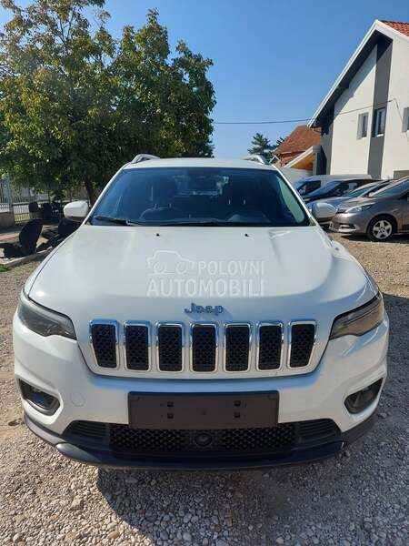 Jeep Cherokee 2.2