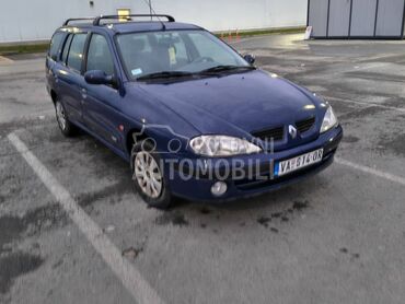 Renault Megane 