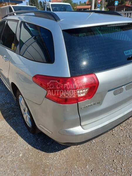 Citroen C5 2.0