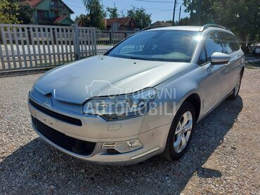 Citroen C5 2.0