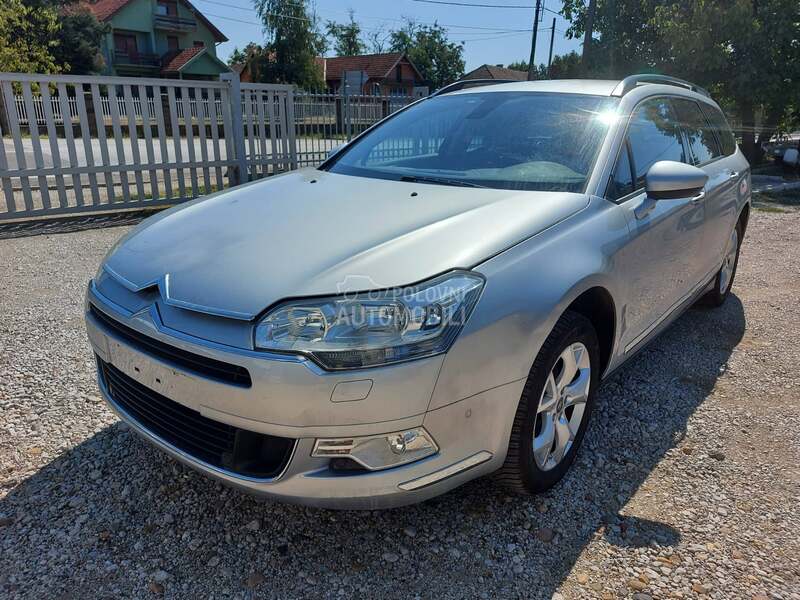 Citroen C5 2.0