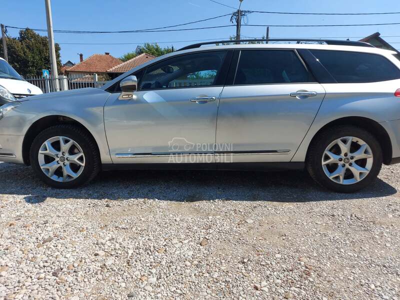 Citroen C5 2.0