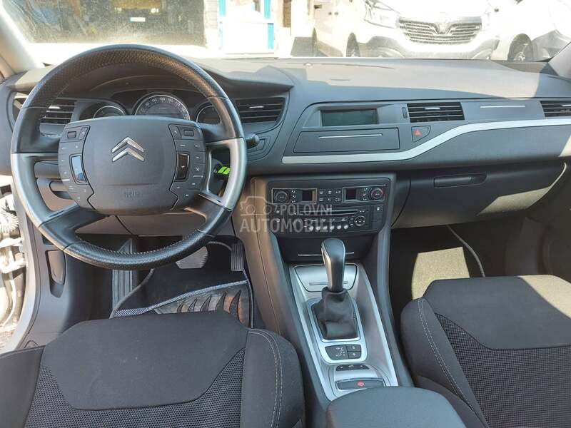 Citroen C5 2.0