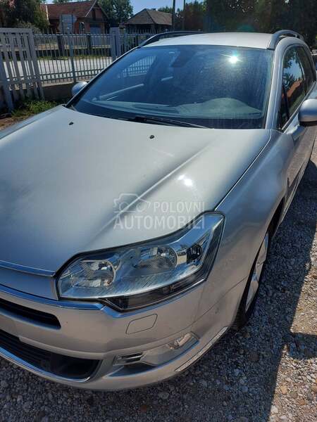 Citroen C5 2.0