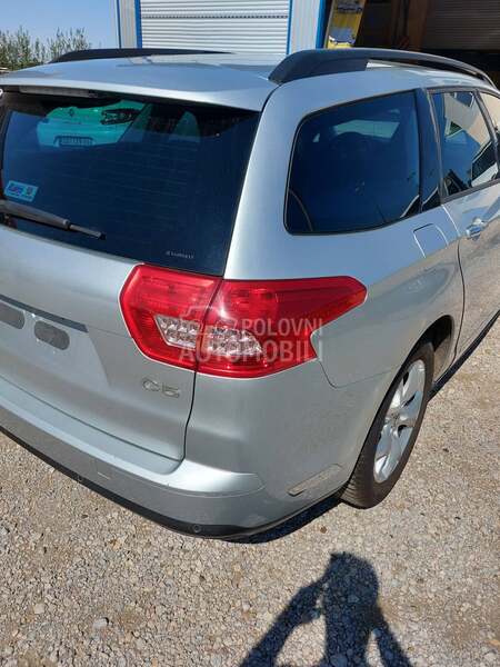 Citroen C5 2.0