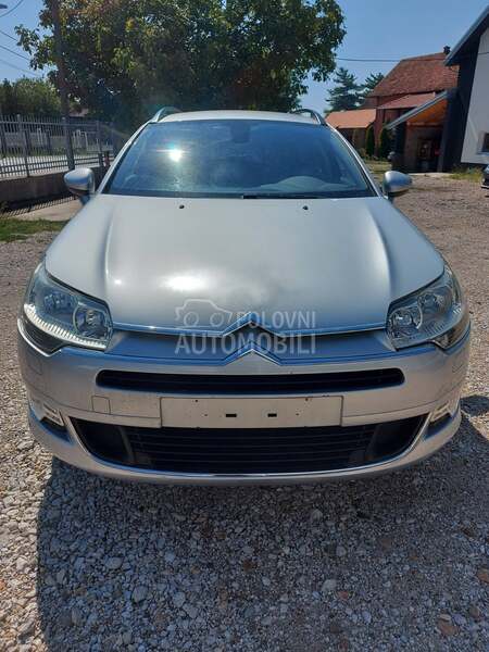 Citroen C5 2.0