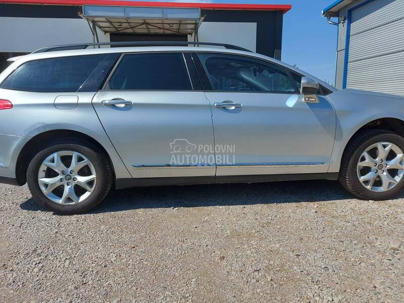 Citroen C5 2.0