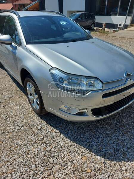 Citroen C5 2.0