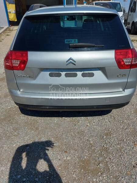 Citroen C5 2.0