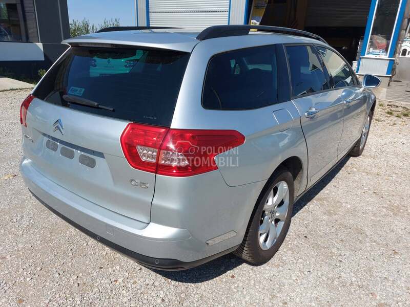 Citroen C5 2.0