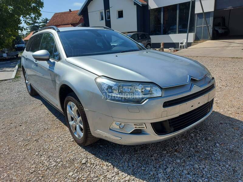 Citroen C5 2.0