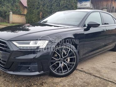Audi A8 S LINE EXCLUSIV