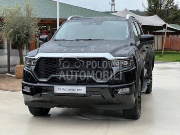 Foton Tunland V9 2.0 MHEV 4x4 8AT N1