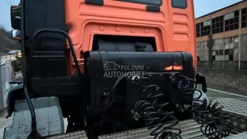 MAN MAN STEYR  TGA 33.480