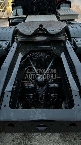 MAN MAN STEYR  TGA 33.480