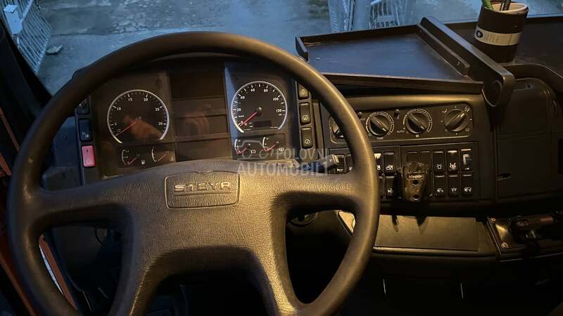 MAN MAN STEYR  TGA 33.480