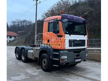 MAN MAN STEYR  TGA 33.480