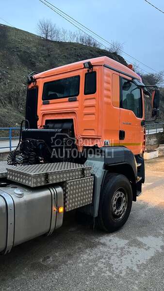 MAN MAN STEYR  TGA 33.480