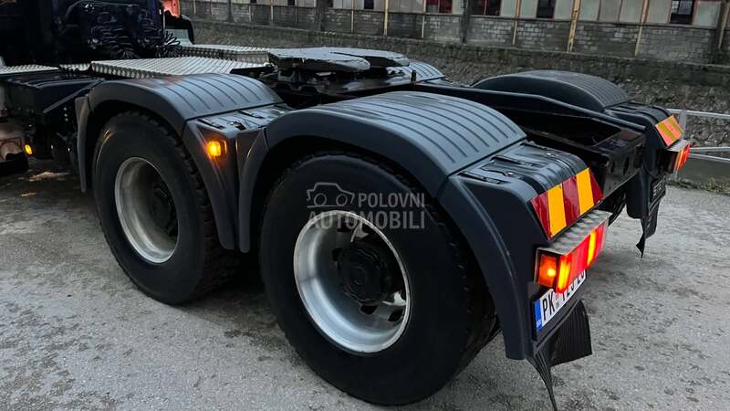 MAN MAN STEYR  TGA 33.480