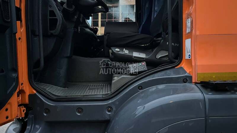 MAN MAN STEYR  TGA 33.480