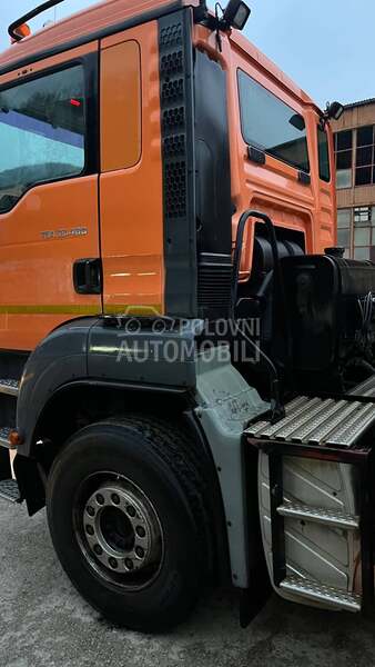 MAN MAN STEYR  TGA 33.480