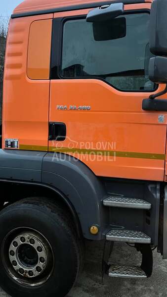 MAN MAN STEYR  TGA 33.480