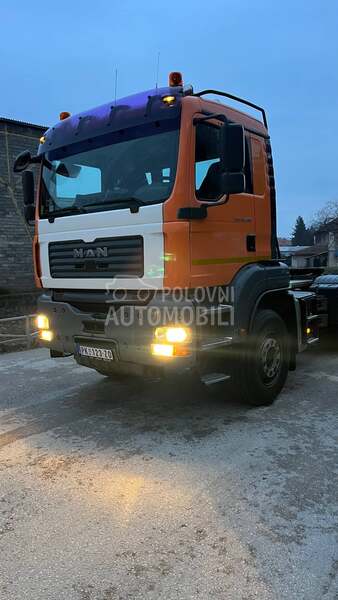 MAN MAN STEYR  TGA 33.480
