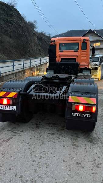 MAN MAN STEYR  TGA 33.480