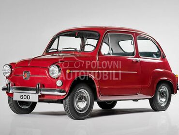 Delovi za Zastava 750