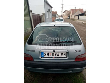 Citroen Saxo 