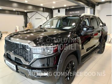 Foton Tunland V9 2.0 TDI 4x4