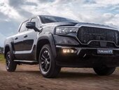 Foton Tunland V9 2.0 MHEV 4x4 8AT