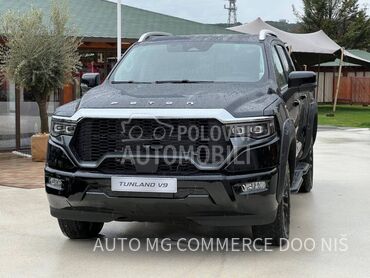 Foton Tunland V9 2.0 MHEV 4x4