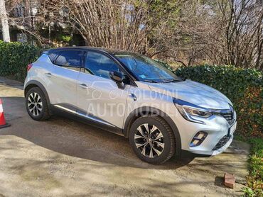Renault Captur 1.3 MILD hybrid