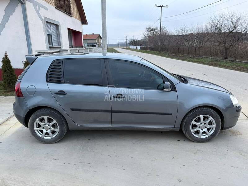 Volkswagen Golf 5 
