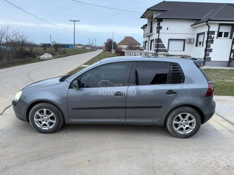 Volkswagen Golf 5 