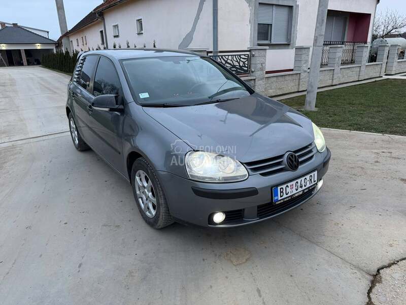 Volkswagen Golf 5 