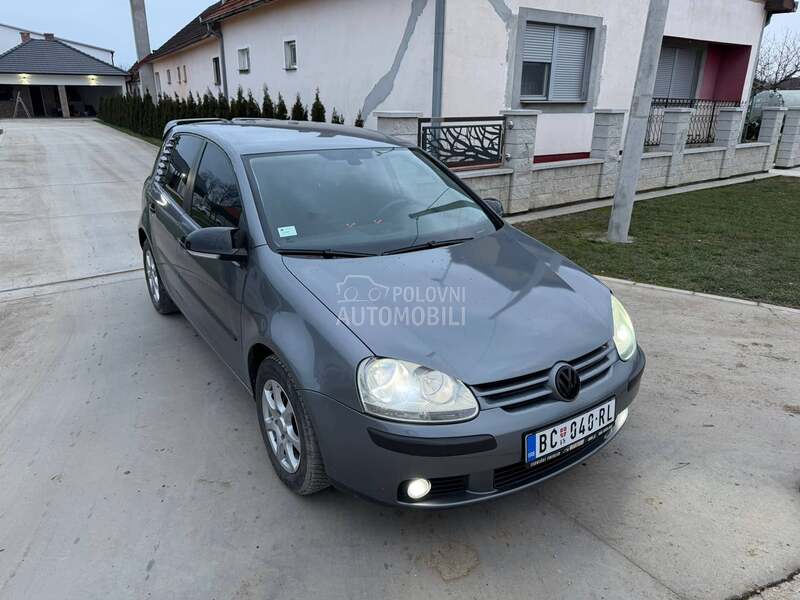Volkswagen Golf 5 