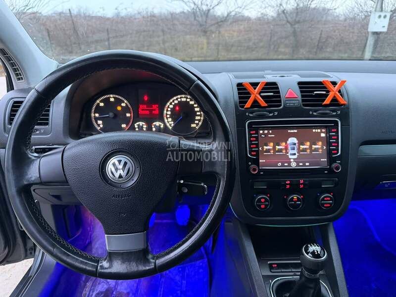 Volkswagen Golf 5 
